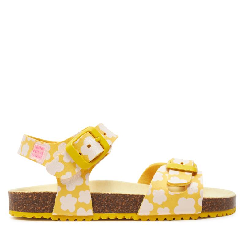 Sandalen Agatha Ruiz de la Prada 242942 Gelb von Agatha Ruiz de la Prada