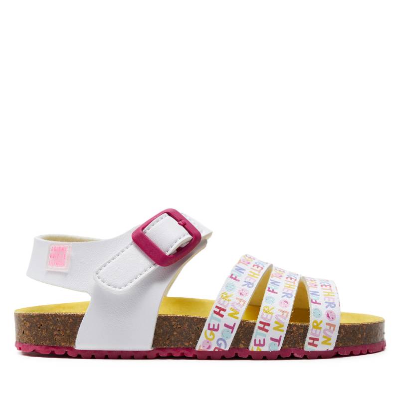 Sandalen Agatha Ruiz de la Prada 242943-A S Weiß von Agatha Ruiz de la Prada