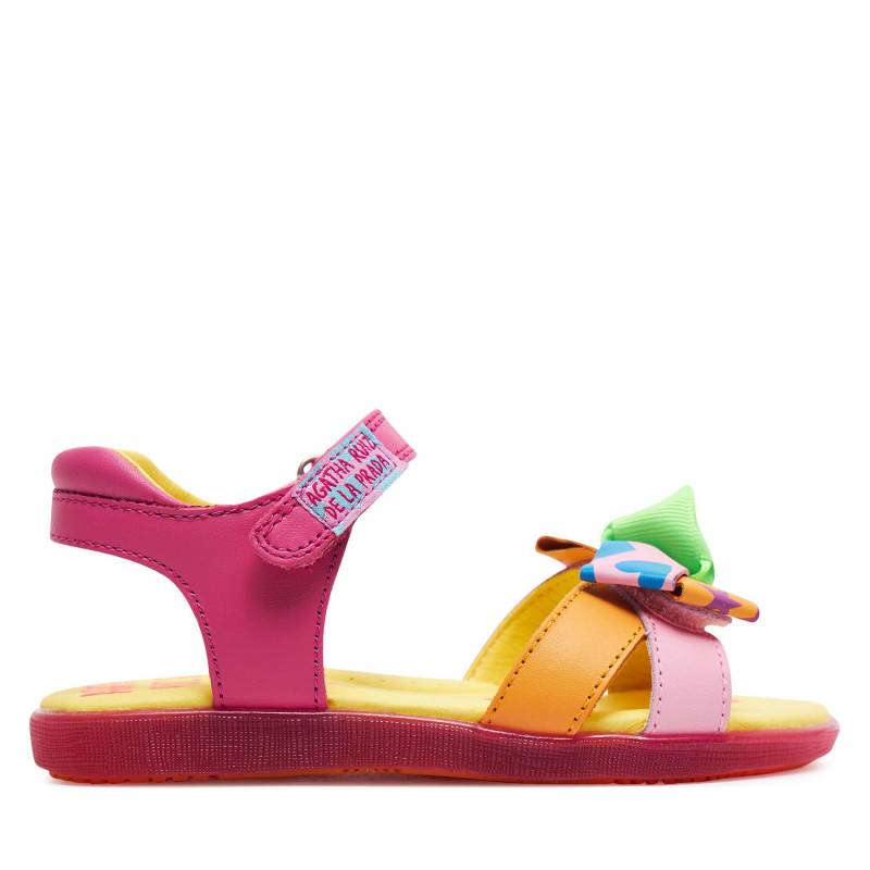 Sandalen Agatha Ruiz de la Prada 242961-A S Rosa von Agatha Ruiz de la Prada