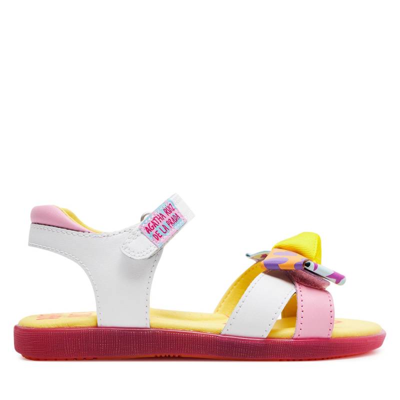 Sandalen Agatha Ruiz de la Prada 242961-B S Bunt von Agatha Ruiz de la Prada