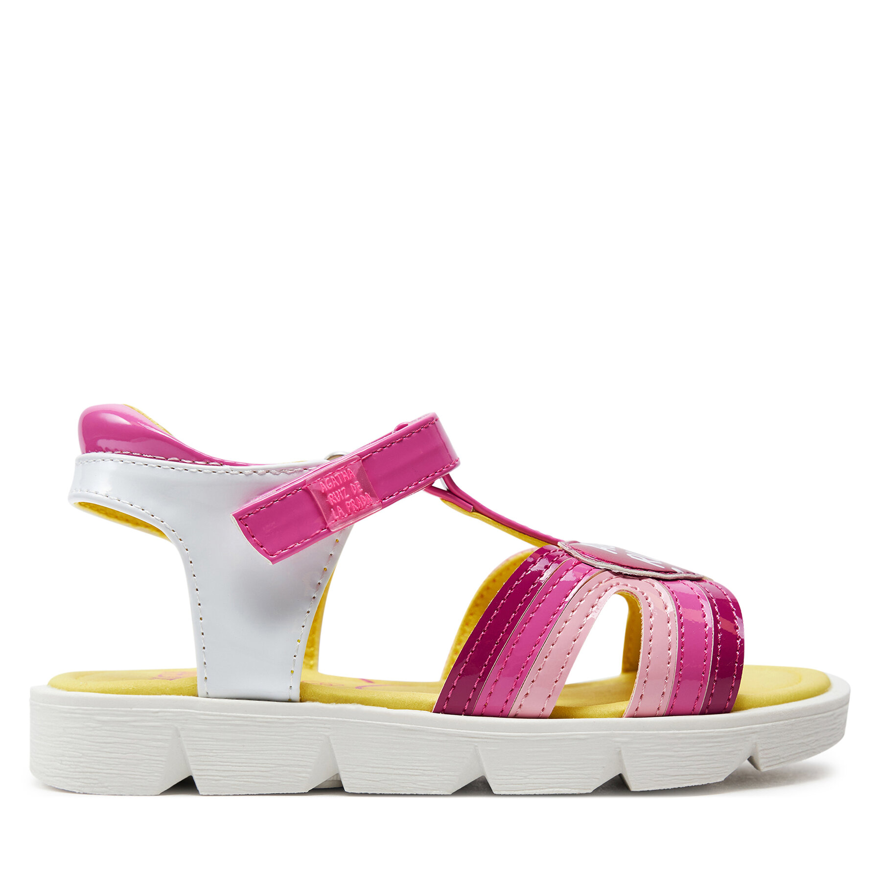 Sandalen Agatha Ruiz de la Prada 242972-B Rosa Sandalen Agatha Ruiz de la Prada 242972-B Rosa von Agatha Ruiz de la Prada