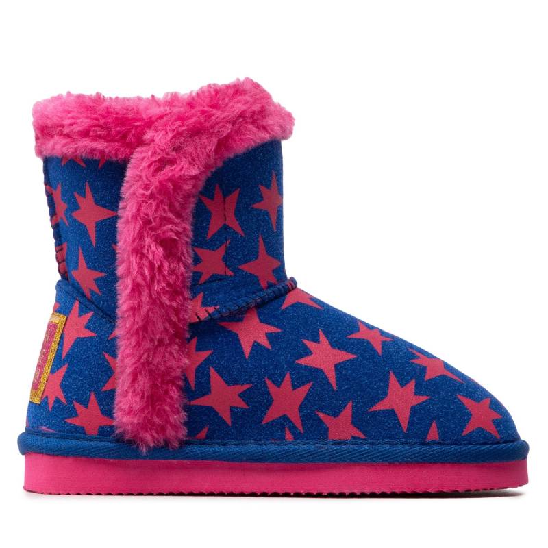 Schneeschuhe Agatha Ruiz de la Prada 221970-A S Blau von Agatha Ruiz de la Prada