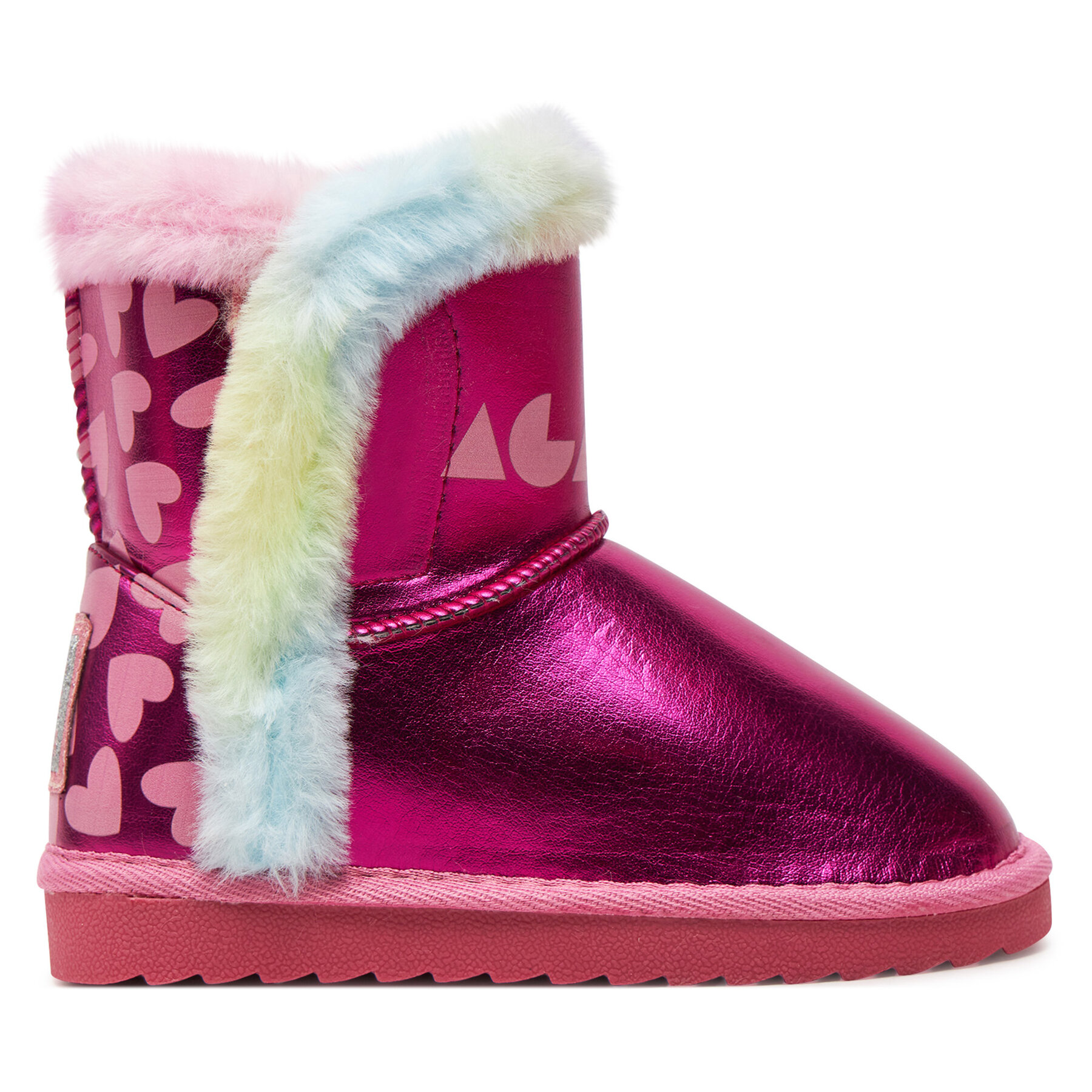 Schneeschuhe Agatha Ruiz de la Prada 231980-A S Rosa von Agatha Ruiz de la Prada