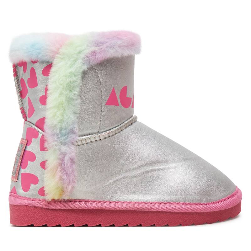 Schneeschuhe Agatha Ruiz de la Prada 231980-B D Silberfarben von Agatha Ruiz de la Prada