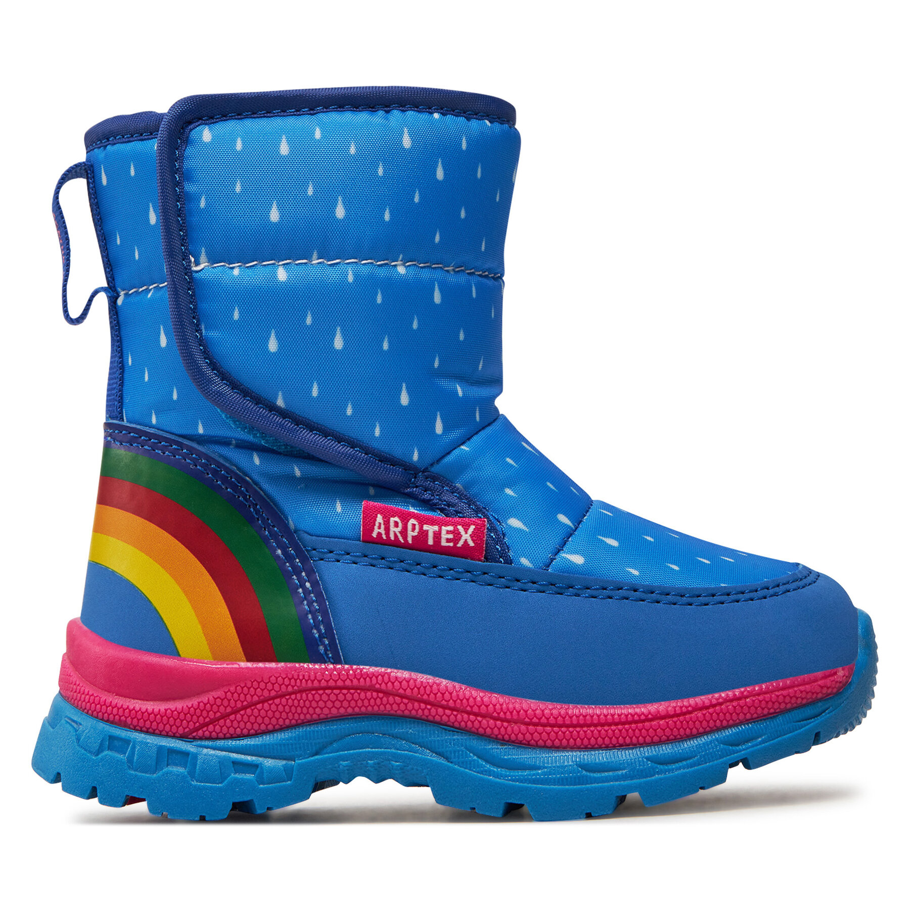 Schneeschuhe Agatha Ruiz de la Prada 241991-A S Blau von Agatha Ruiz de la Prada