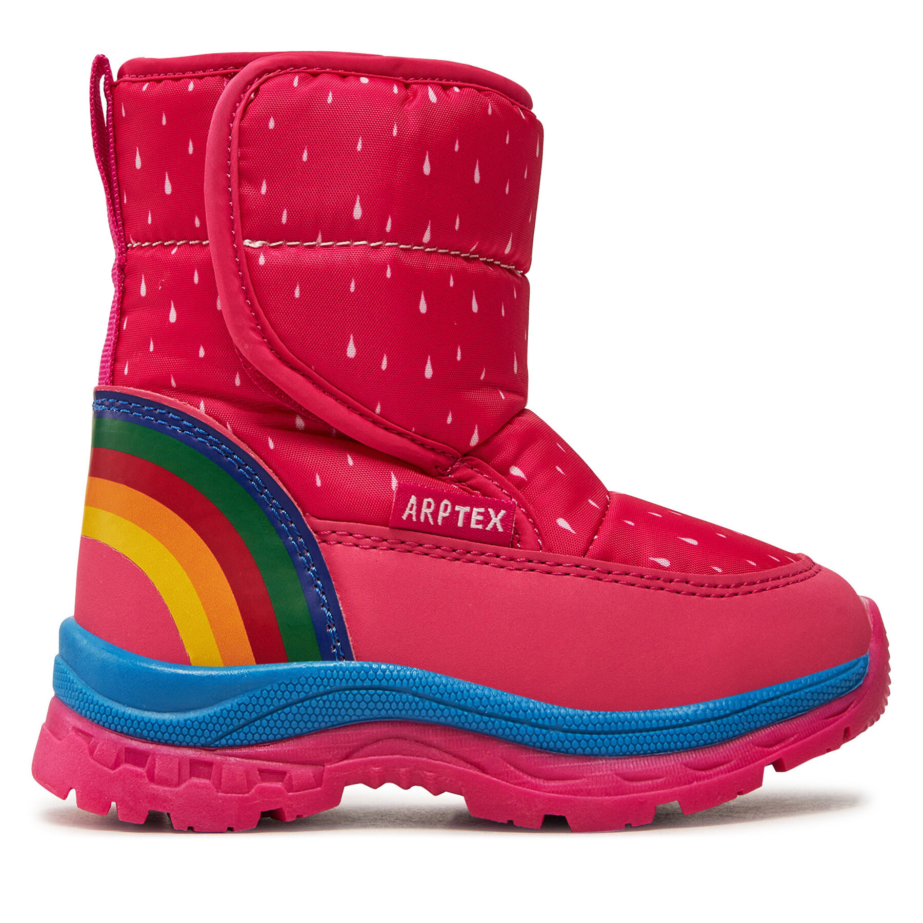 Schneeschuhe Agatha Ruiz de la Prada 241991-B S Rosa von Agatha Ruiz de la Prada