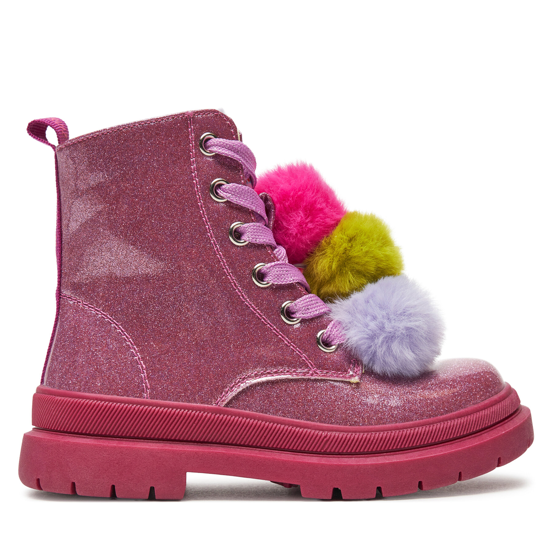 Schnürstiefeletten Agatha Ruiz de la Prada 241961-B S Rosa von Agatha Ruiz de la Prada