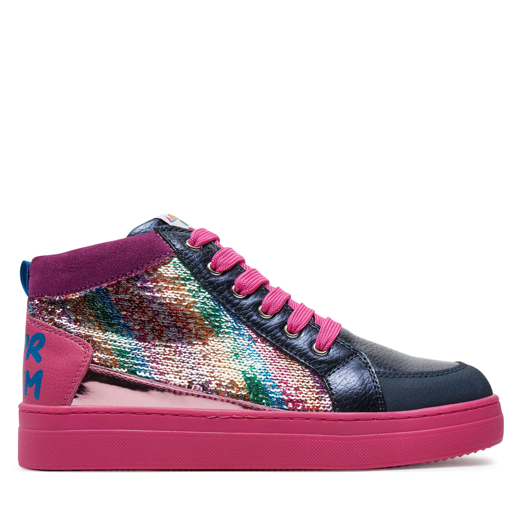 Sneakers Agatha Ruiz de la Prada 231941 D Bunt von Agatha Ruiz de la Prada