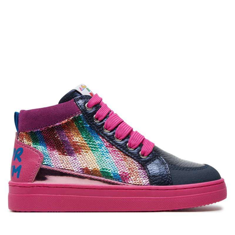 Sneakers Agatha Ruiz de la Prada 231941 S Bunt von Agatha Ruiz de la Prada