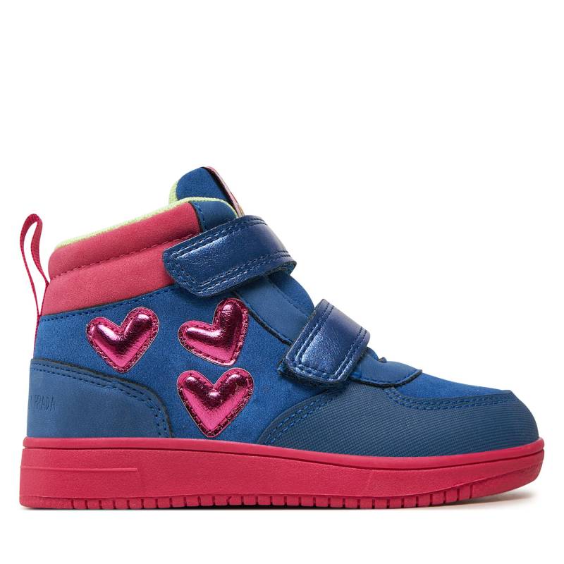 Sneakers Agatha Ruiz de la Prada 241915-A D Blau von Agatha Ruiz de la Prada