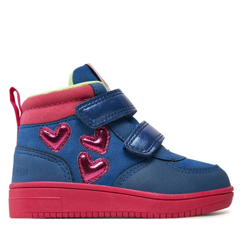 Sneakers Agatha Ruiz de la Prada 241915-A M Blau von Agatha Ruiz de la Prada