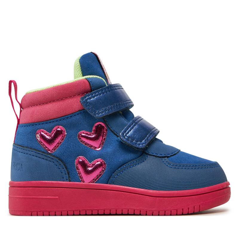 Sneakers Agatha Ruiz de la Prada 241915-A S Blau von Agatha Ruiz de la Prada