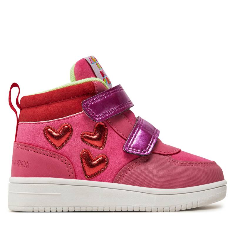 Sneakers Agatha Ruiz de la Prada 241915-B S Rosa von Agatha Ruiz de la Prada