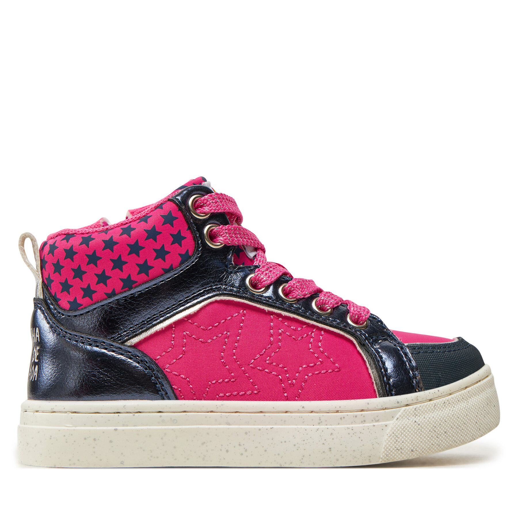 Sneakers Agatha Ruiz de la Prada 241955-A M Rosa von Agatha Ruiz de la Prada