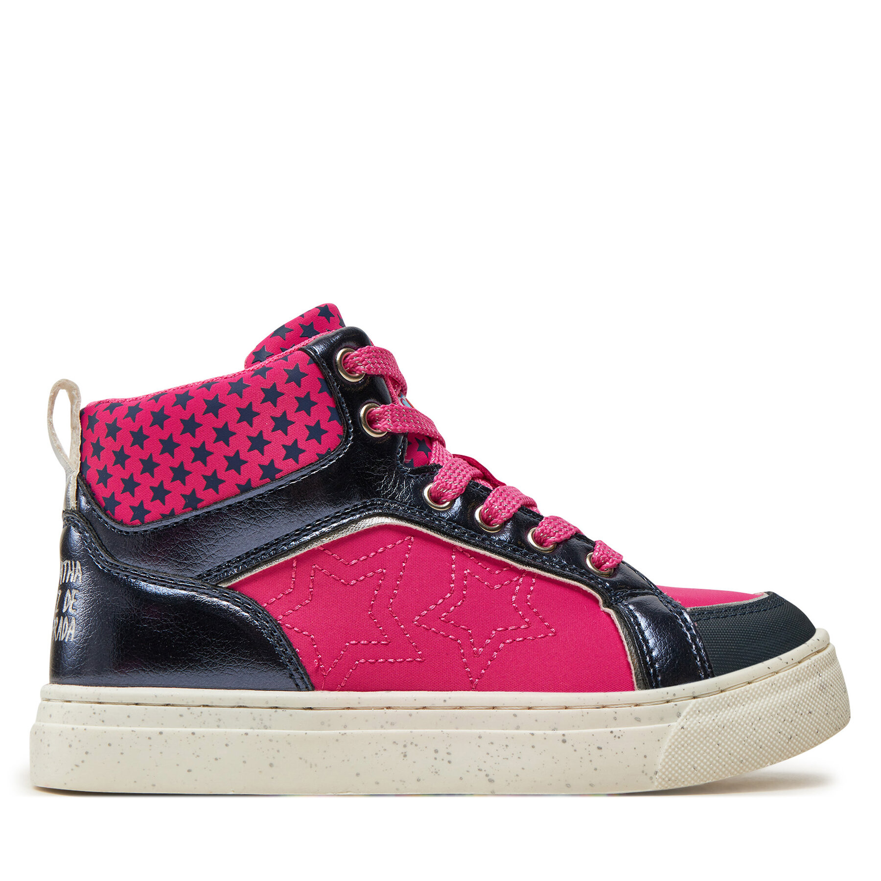 Sneakers Agatha Ruiz de la Prada 241955-A S Rosa Sneakers Agatha Ruiz de la Prada 241955-A S Rosa von Agatha Ruiz de la Prada
