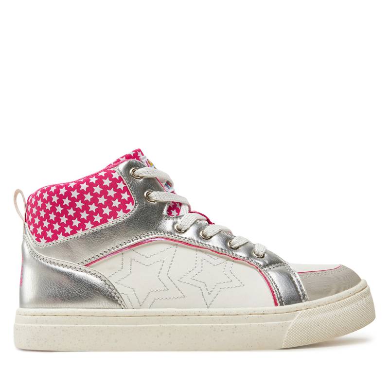 Sneakers Agatha Ruiz de la Prada 241955-B D Weiß von Agatha Ruiz de la Prada