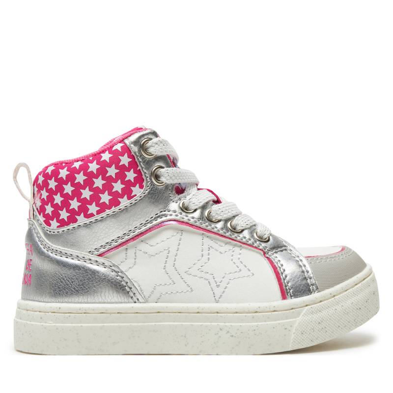 Sneakers Agatha Ruiz de la Prada 241955-B M Weiß von Agatha Ruiz de la Prada