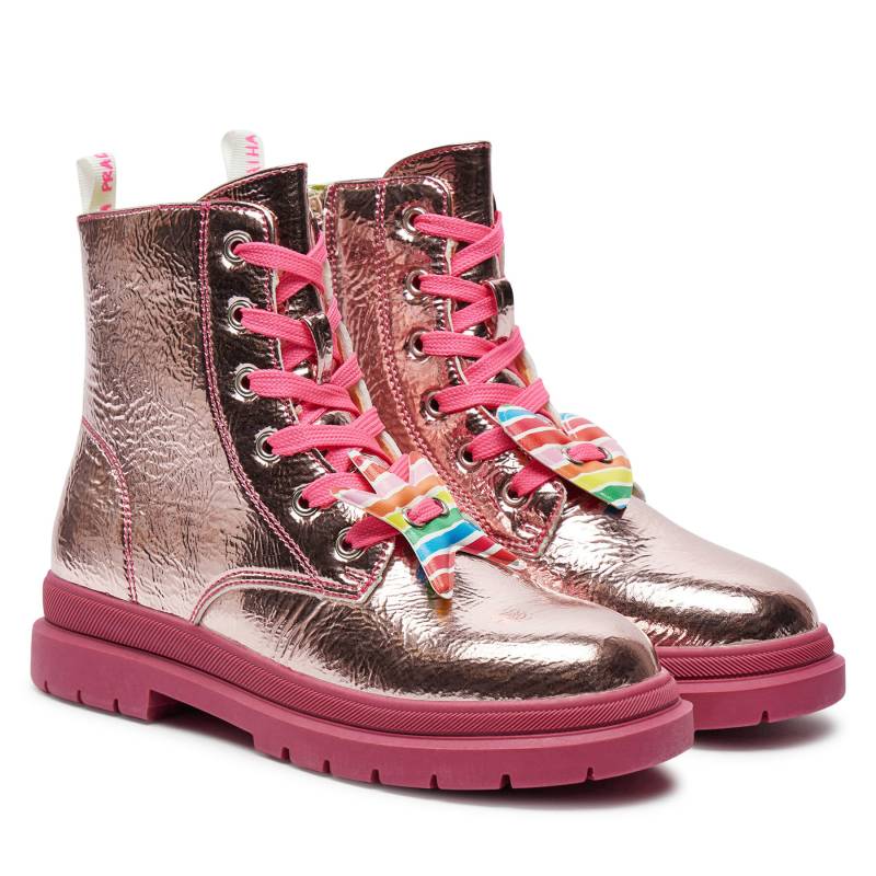 Stiefeletten Agatha Ruiz de la Prada 231955 D Rosa von Agatha Ruiz de la Prada