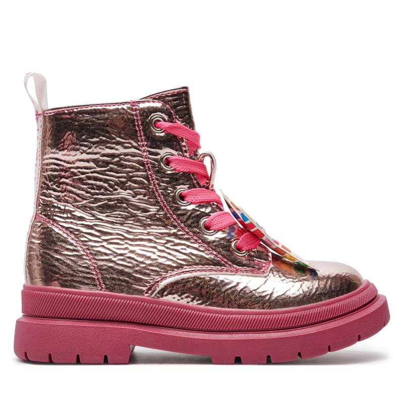 Stiefeletten Agatha Ruiz de la Prada 231955 S Rosa von Agatha Ruiz de la Prada