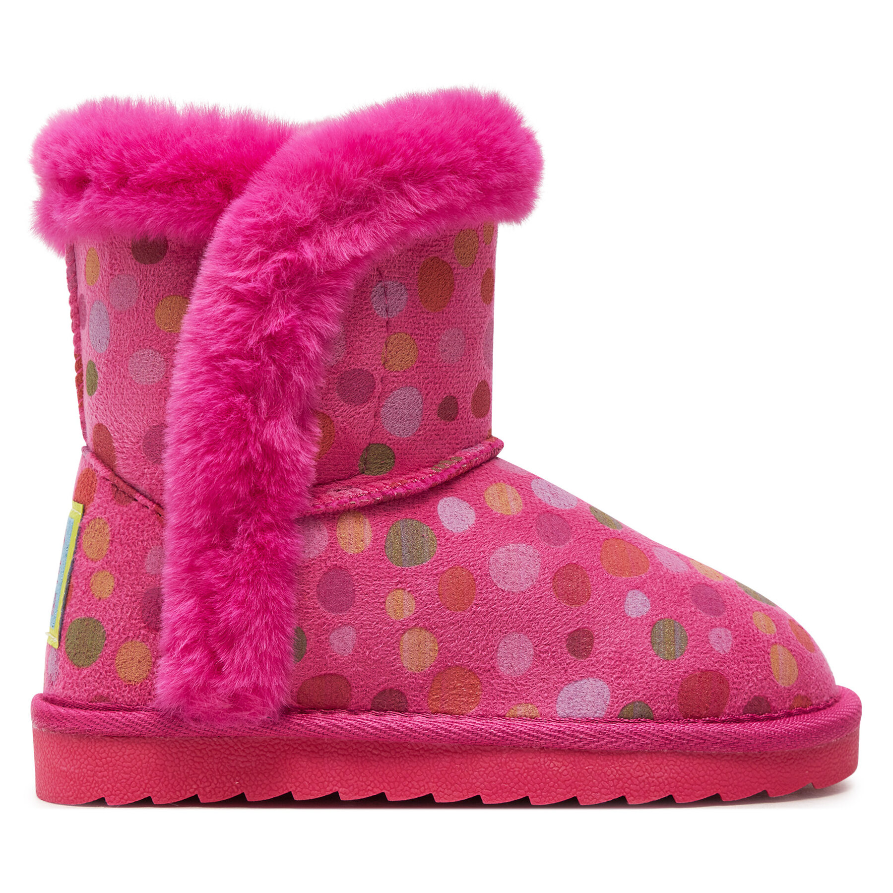 Stiefeletten Agatha Ruiz de la Prada 241989-A S Rosa von Agatha Ruiz de la Prada