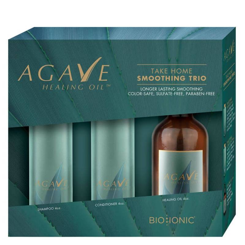 Agave - Smoothing Trio von Agave