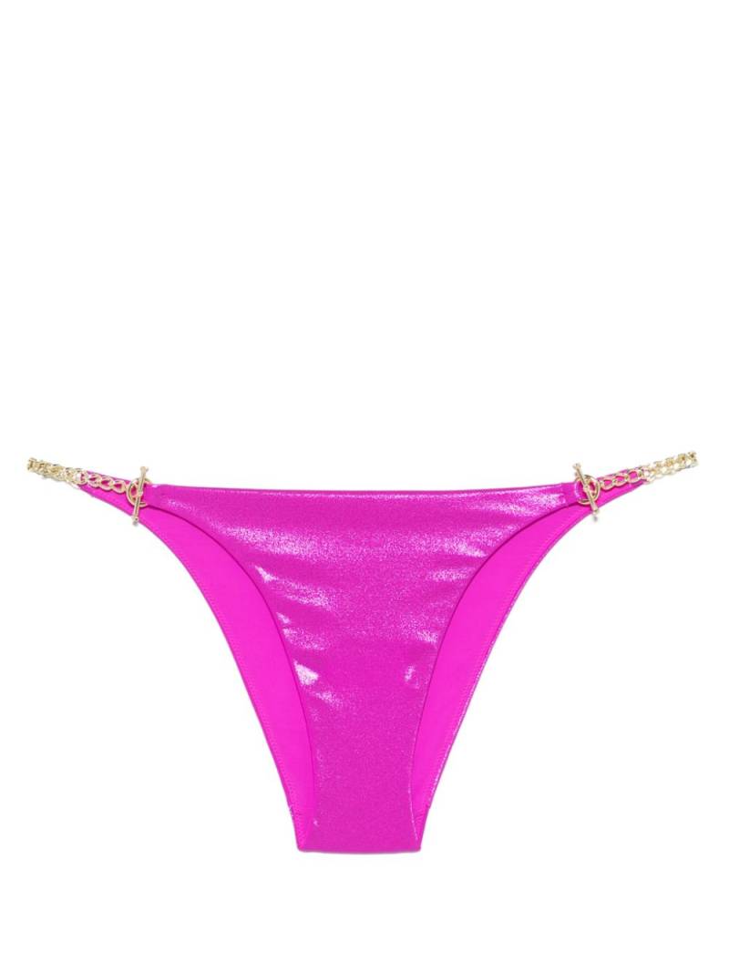 Agent Provocateur Antronella bikini bottoms - Pink von Agent Provocateur