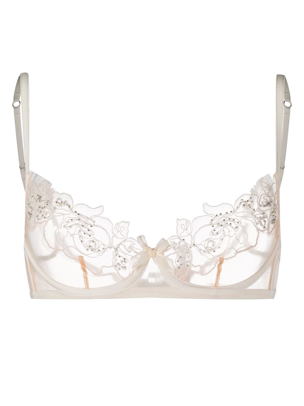 Agent Provocateur Lindie lace bra - Neutrals von Agent Provocateur