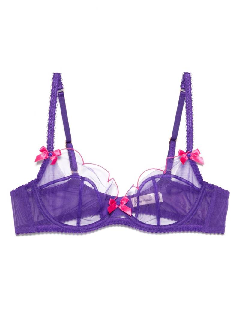 Agent Provocateur Lorna bra - Purple von Agent Provocateur