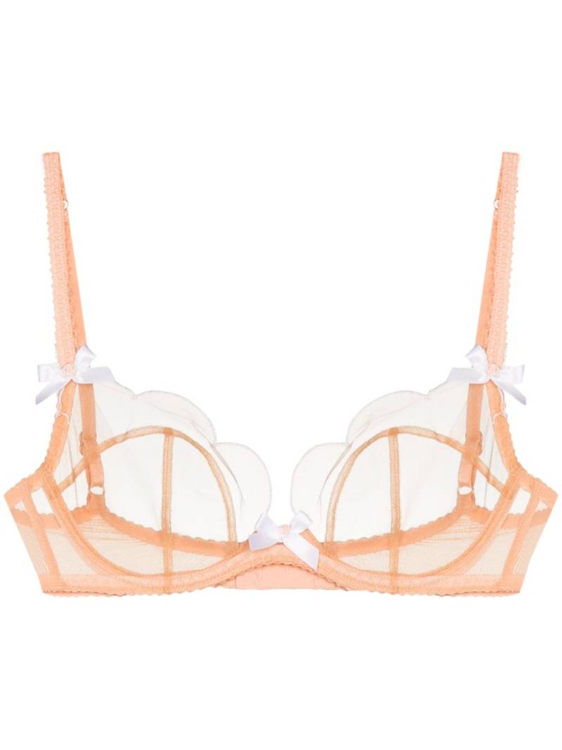 Agent Provocateur Lorna underwire bra - Neutrals von Agent Provocateur