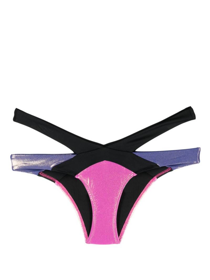 Agent Provocateur Mazzy bikini briefs - Pink von Agent Provocateur