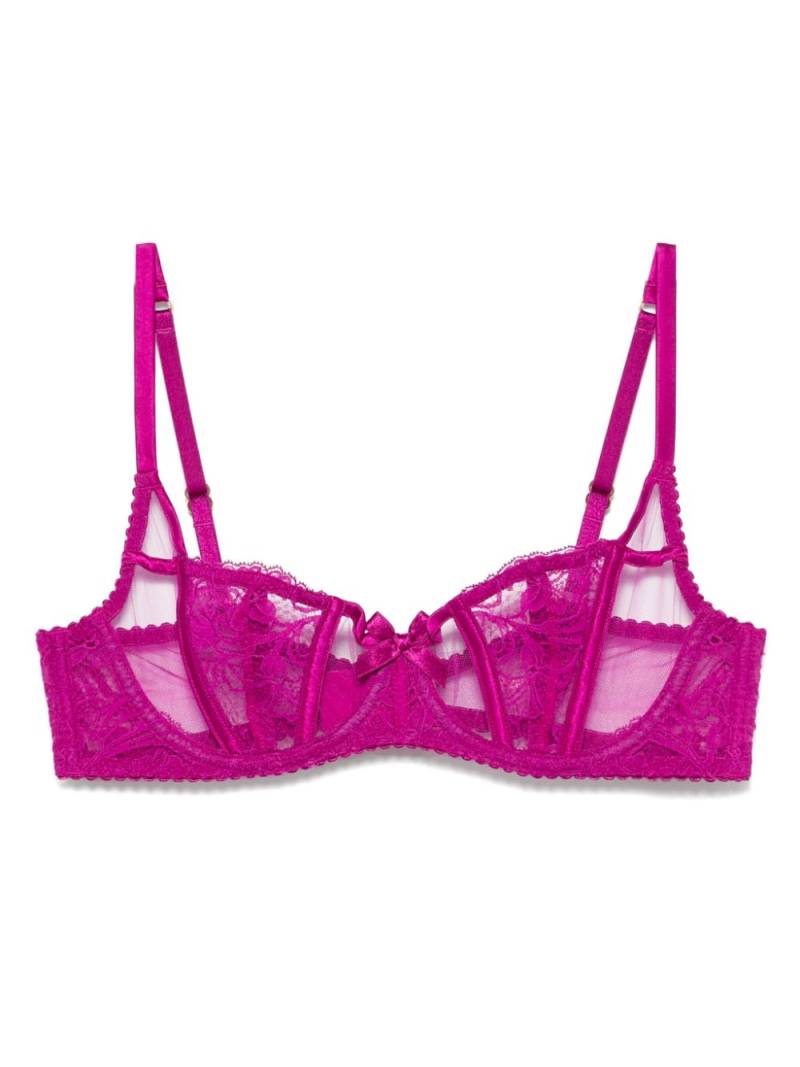 Agent Provocateur Rozlyn bra - Purple von Agent Provocateur