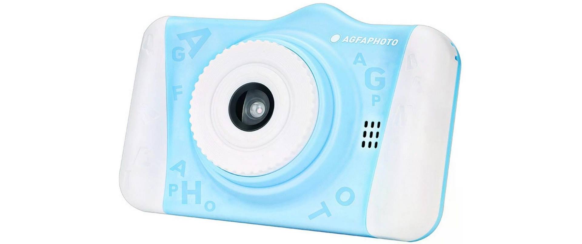 AgfaPhoto Kinderkamera, 12 MP, 0 fachx opt. Zoom von Agfaphoto