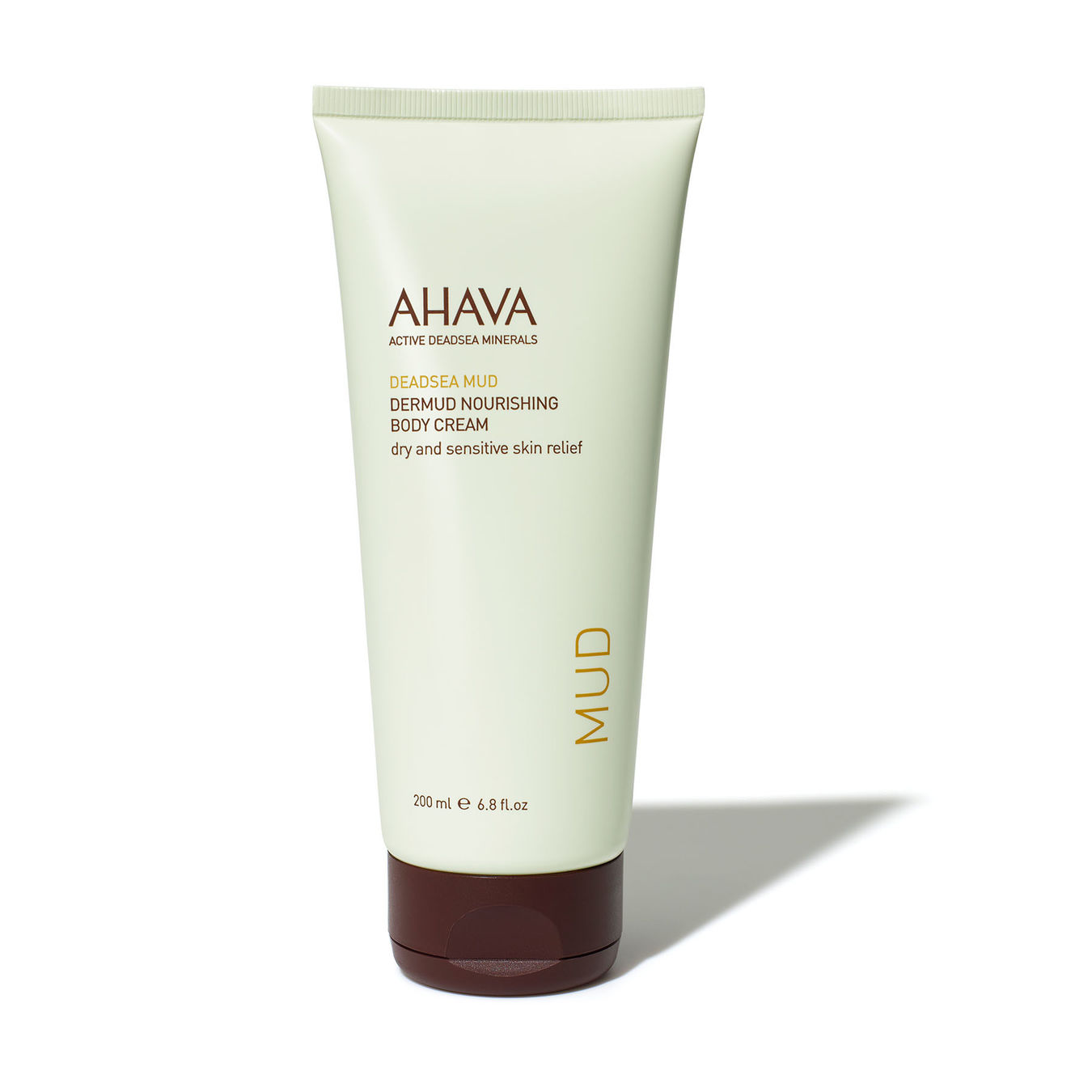 AHAVA Deadsea Mud Nourishing Body Cream 200ml Damen von Ahava