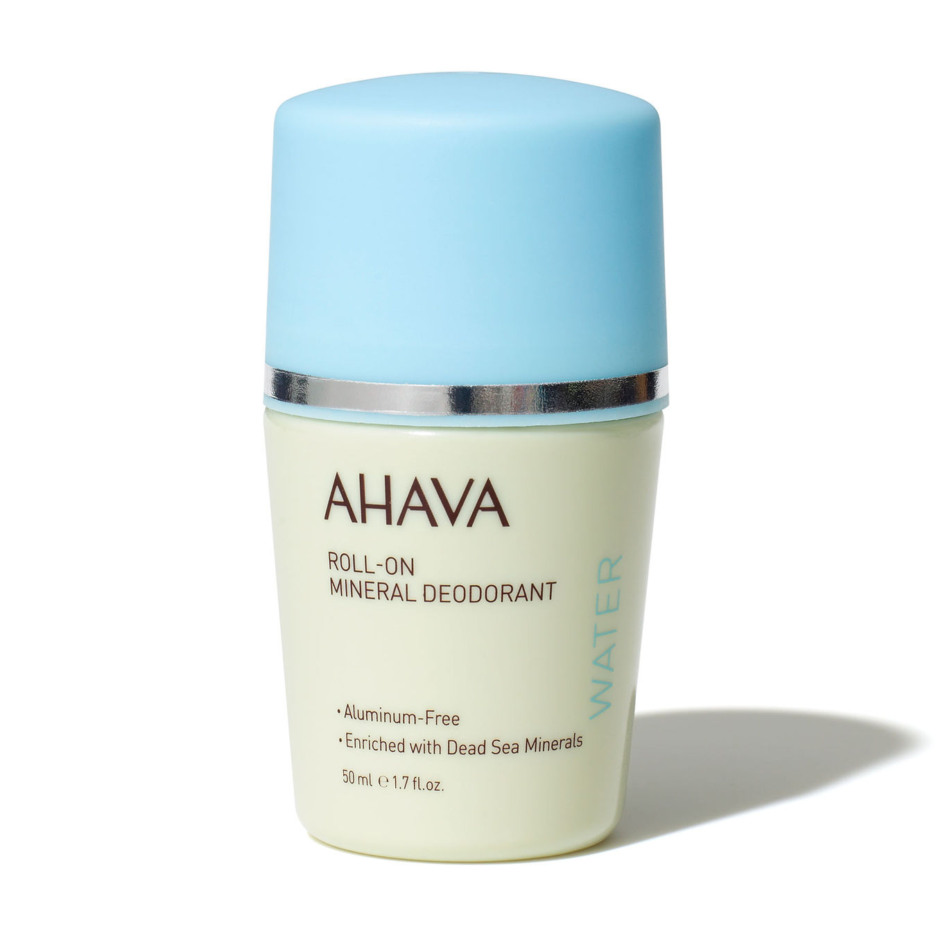 AHAVA Deadsea Water Roll-on Mineral Deodorant 50ml Damen von Ahava