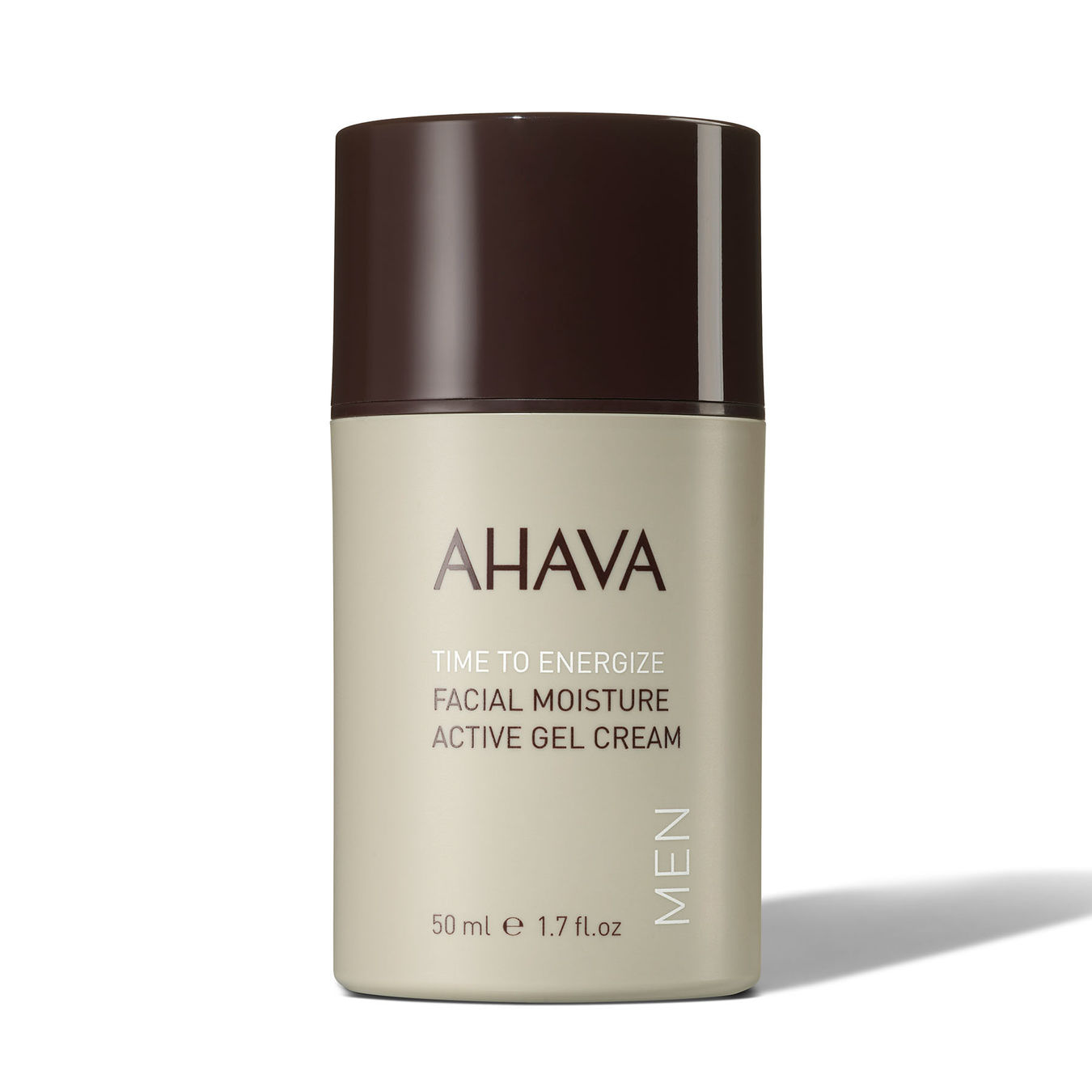 AHAVA Men Facial Moisture Active Gel Cream 50ml Herren von Ahava