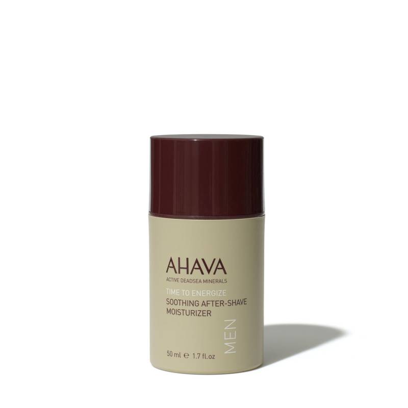 AHAVA Men Soothing After-Shave Moisturizer 50ml Herren von Ahava