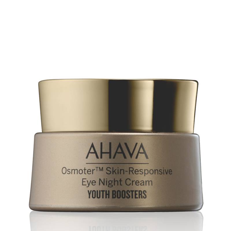 AHAVA Osmoter™ Skin-Responsive Eye Night Cream 15ml Damen von Ahava