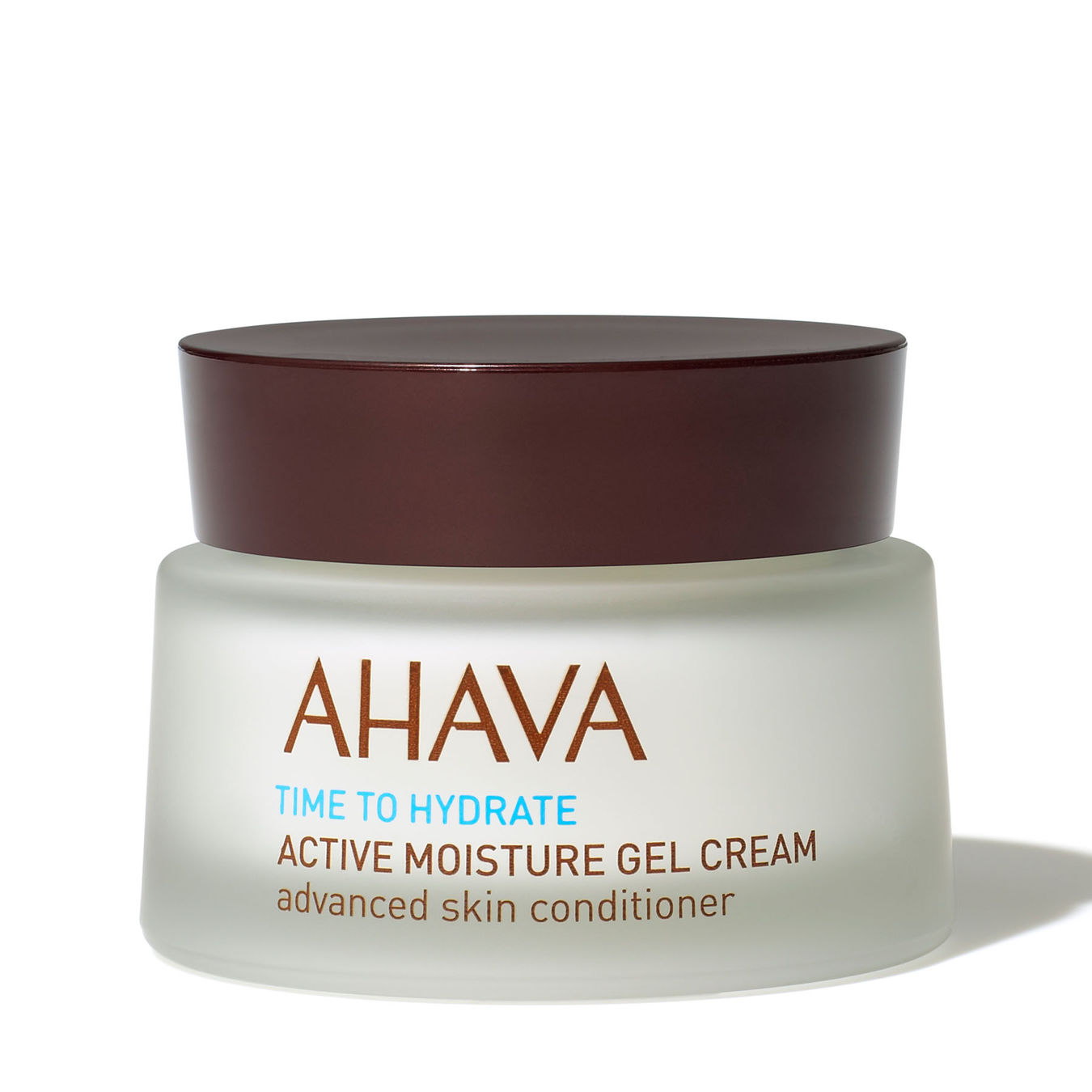 AHAVA Time to Hydrate Active Moisture Gel Cream 50ml Damen von Ahava