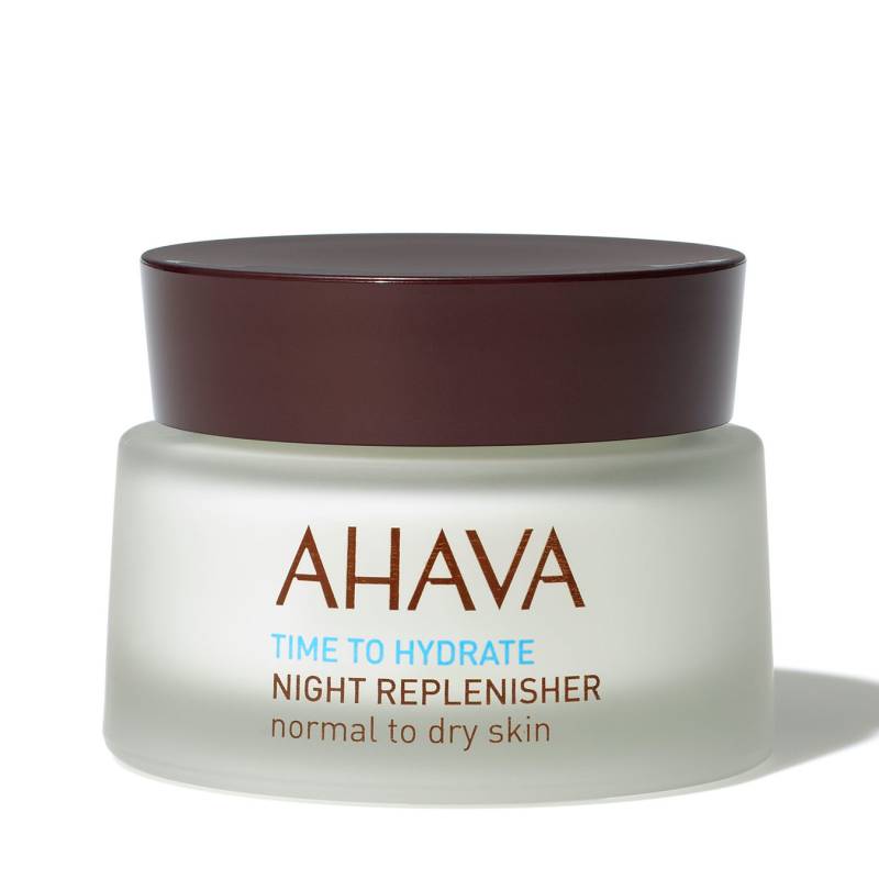 AHAVA Time to Hydrate Night Replenisher normal/dry S 50ml Damen von Ahava