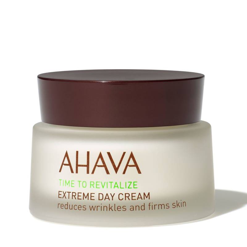 AHAVA Time to Revitalize Extreme Day Moisturizer 50ml Damen von Ahava