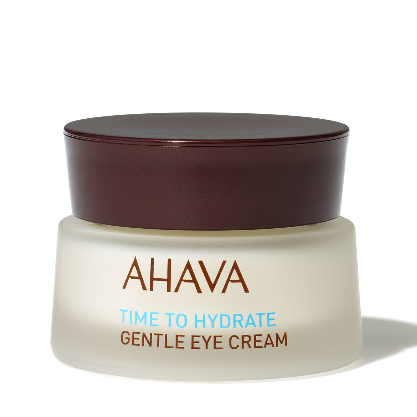 AHAVA time to hydrate time to hydrate Gentle Eye Cre 15ml Damen von Ahava