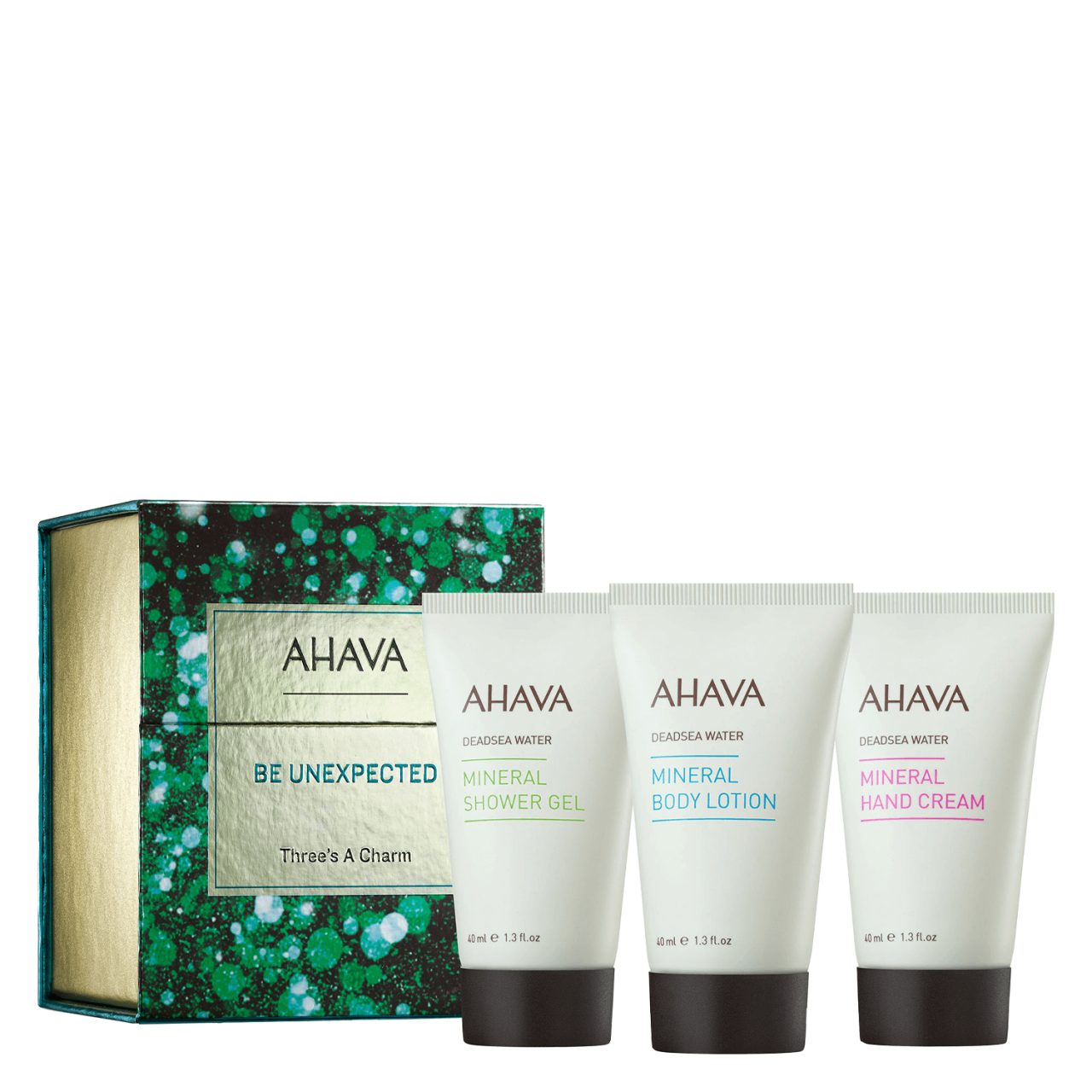 Ahava Specials - Three's A Charm Set von Ahava