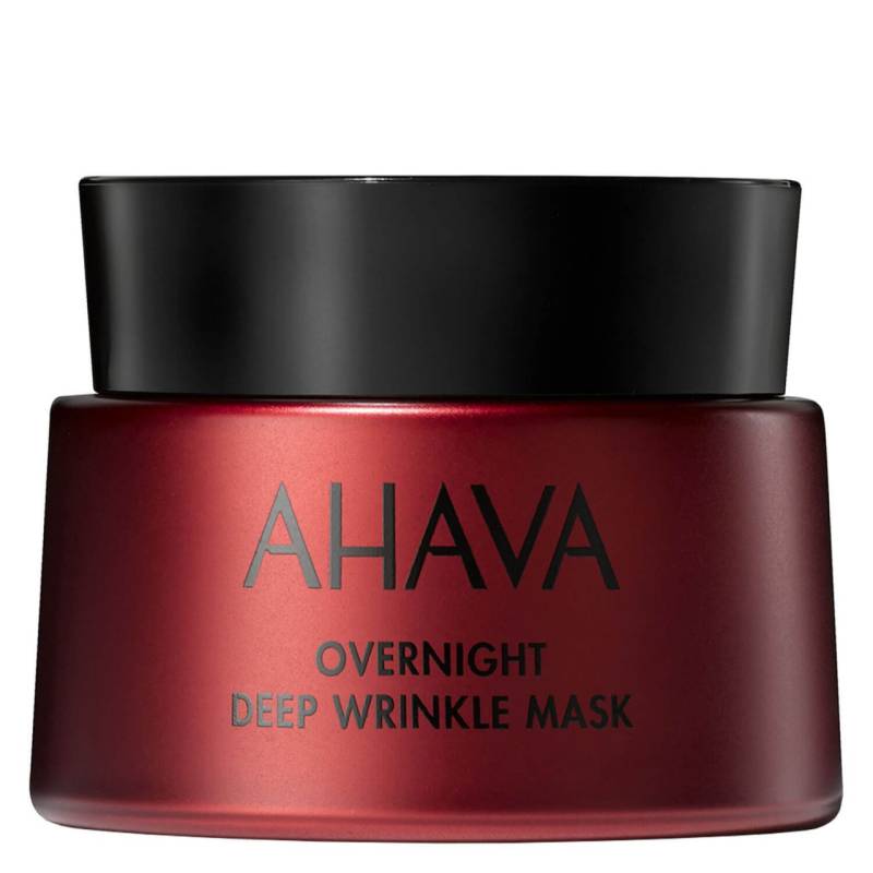 Apple of Sodom - Overnight Deep Wrinkle Mask von Ahava