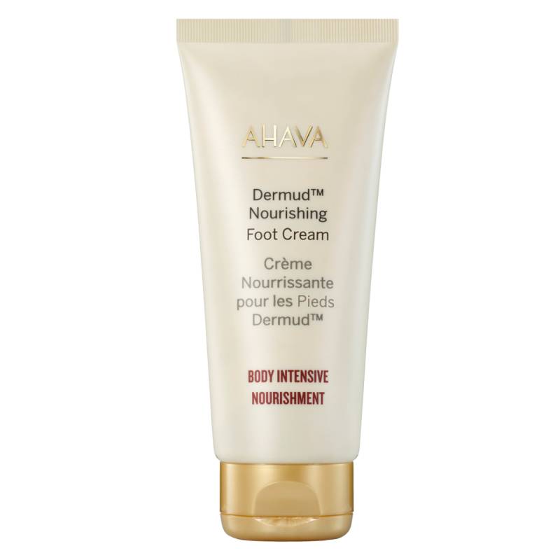 DeadSea Mud - Dermud™ Intensive Foot Cream von Ahava