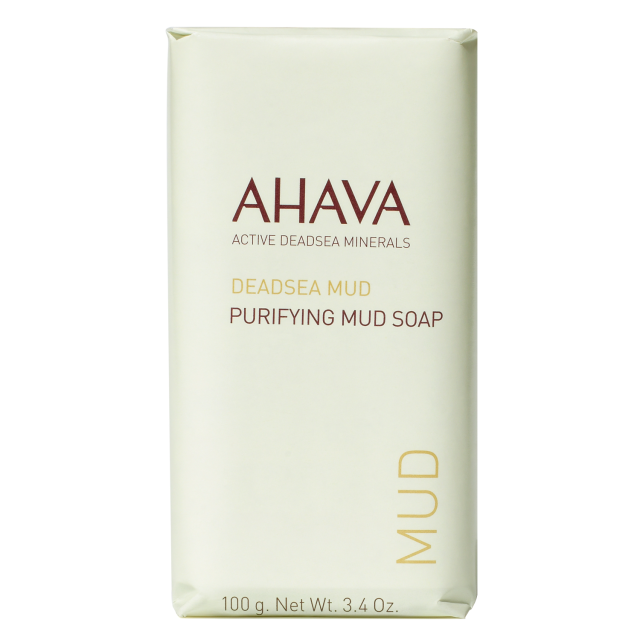 DeadSea Mud - Purifying Mud Soap von Ahava