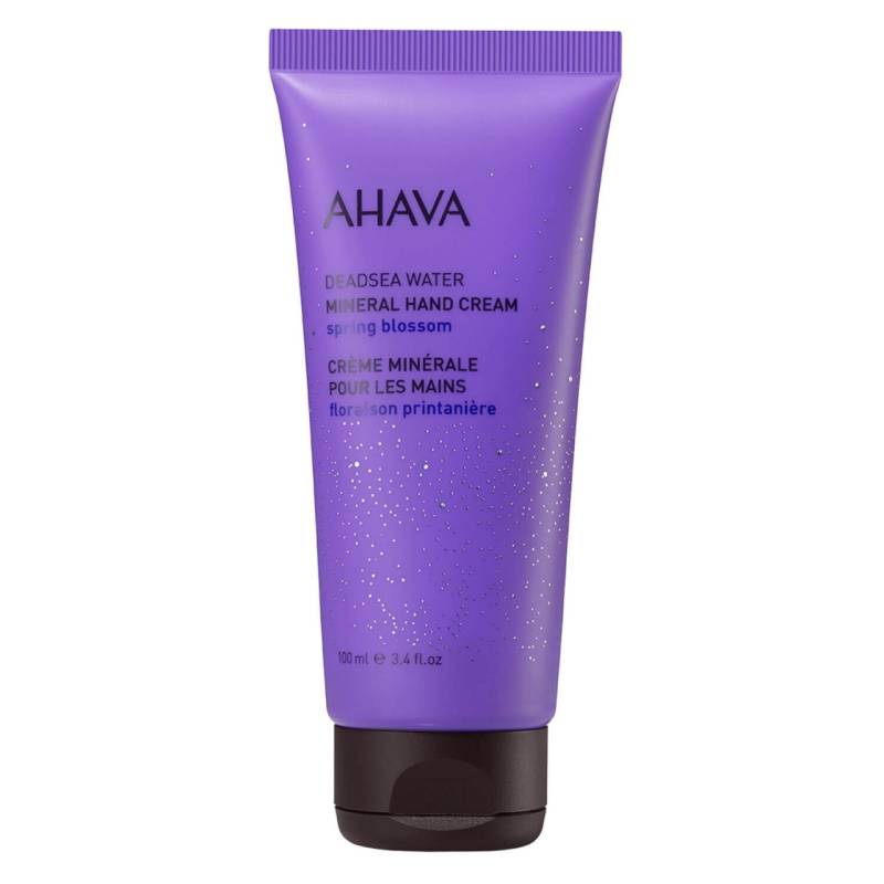 DeadSea Plants - Mineral Hand Cream Spring Blossom von Ahava