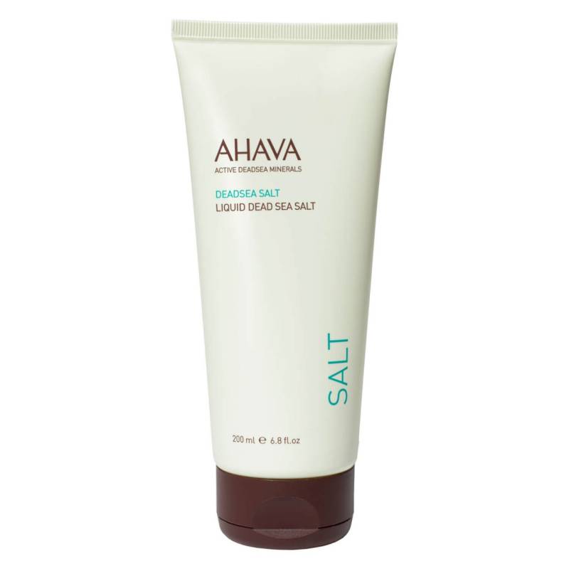 DeadSea Salt - Liquid Dead Sea Salt von Ahava