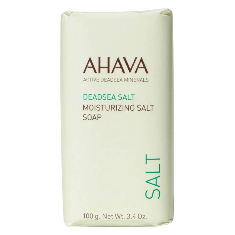 DeadSea Salt - Moisturizing Salt Soap von Ahava