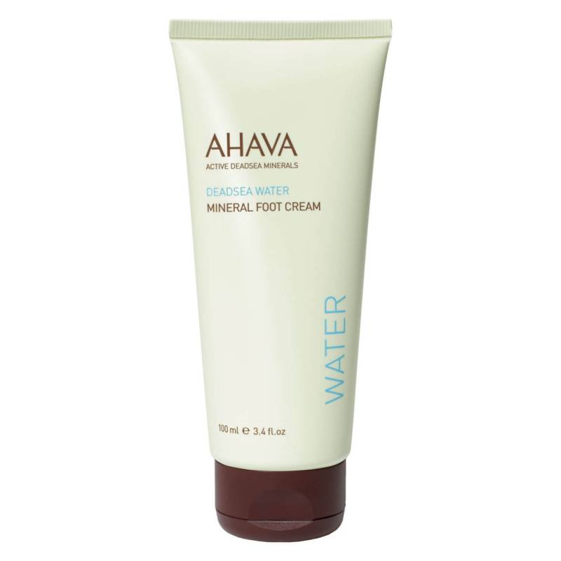 DeadSea Water - Mineral Foot Cream von Ahava