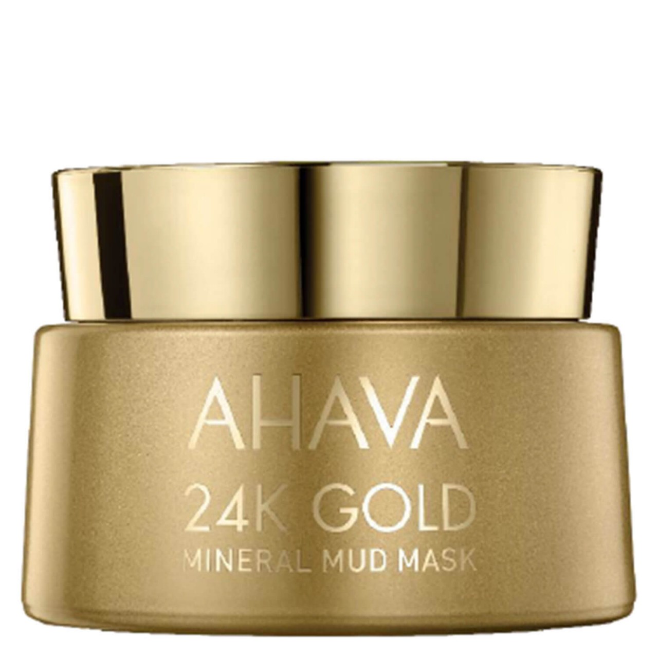 Mineral Mud - 24K GOLD Mineral Mud Mask von Ahava